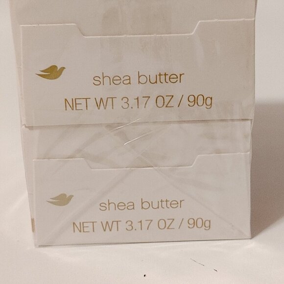DOVE Purely Pampering SHEA BUTTER BEAUTY BAR Pack of 4 Moisturizing Cream 4x90g - Picture 3 of 8